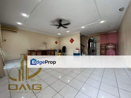 Taman Bayu Perdana Klang Double Storey Renovated , Selangor, Klang