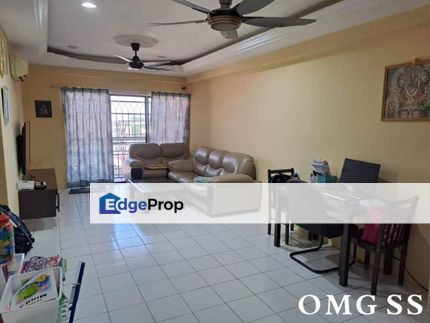 Bayu Perdana Klang Vista Bayu Apartment Partial Furnished Unit , Selangor, Klang