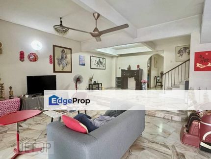 Palm Grove Klang Double Storey Renovated Extended , Selangor, Klang