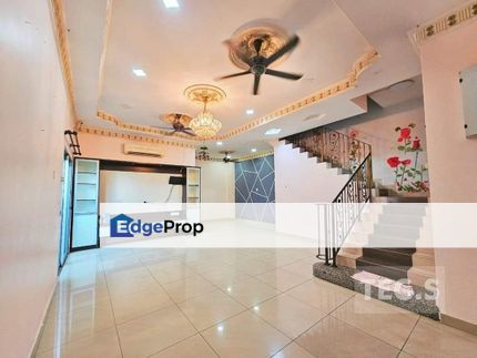 Taman Sejahtera Sentosa Klang Double Storey Semi-D Fully Renovated , Selangor, Klang