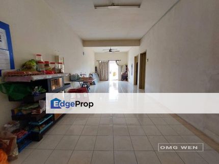 Bayu Perdana Klang Bayu Villa Apartment 4th Floor Basic Unit , Selangor, Klang