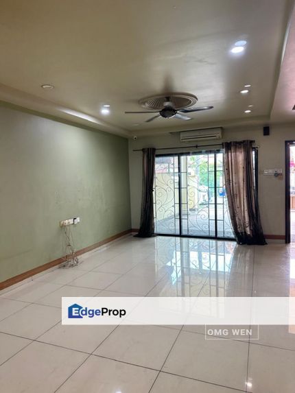 Sungai Kapar Indah Klang Double Storey Renovated Extended , Selangor, Kapar 