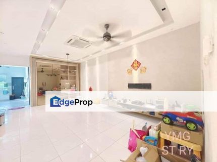 Taman Sri Gadong Klang 2.5 Storey Fully Renovated , Selangor, Klang