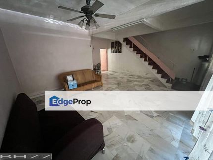 Taman Sentosa Klang Single Storey Basic Unit , Selangor, Klang