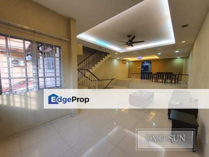 Jalan Meru Klang 2.5 Storey Renovated Extended , Selangor, Klang