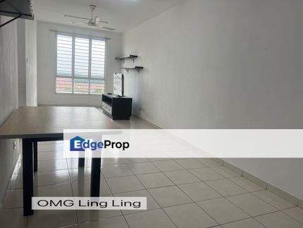 Bandar Bukit Tinggi Klang Trifolis Apartment Partially Furnished , Selangor, Klang