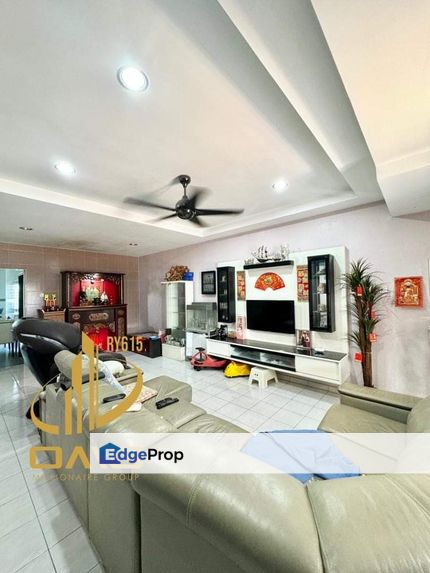 Taman Klang Utama Taman Orkid Double Storey Fully Renovated , Selangor, Klang