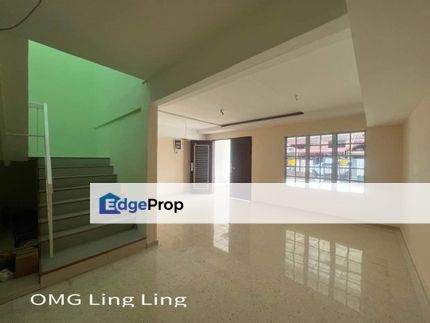 Banting Jln Jelawat Double Storey Extended , Selangor, Banting