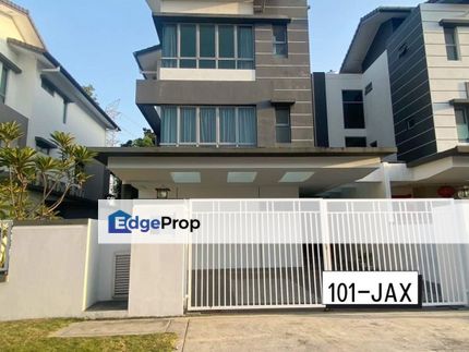 Ambang Botanic Klang 3 Storey Semi-D Renovated , Selangor, Port Klang