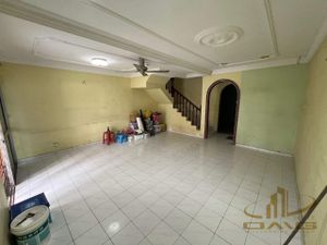 Taman Klang Utama Double Storey Extended for Sale @RM420,000 By WEN ONG ...