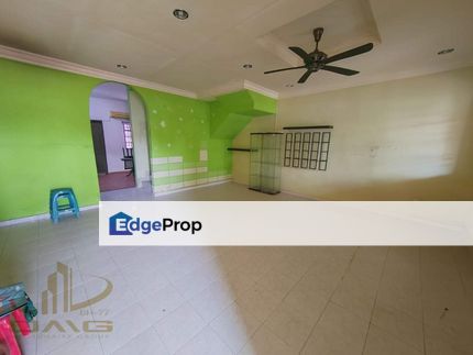 Taman Klang Utama Double Storey Extended for Sale @RM400,000 By WEN ONG ...