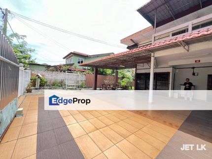 Taman Gembira Klang Double Storey Semi-D Renovated , Selangor, Klang