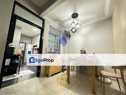 Taman Sentosa Klang Double Storey Renovated Extended , Selangor, Klang