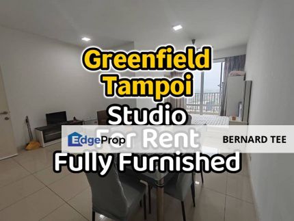 Greenfield Regency 地点就在paradigm mall对面 studio出租 包家私电器, Johor, Tampoi