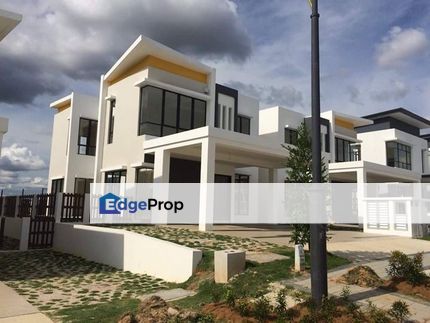 Seremban 24x70 Double Storey @ RM399k, Negeri Sembilan, Seremban