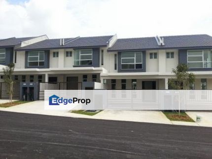 Seremban [Monthly RM1900] 22x70 Double Storey Superlink , Negeri Sembilan, Seremban