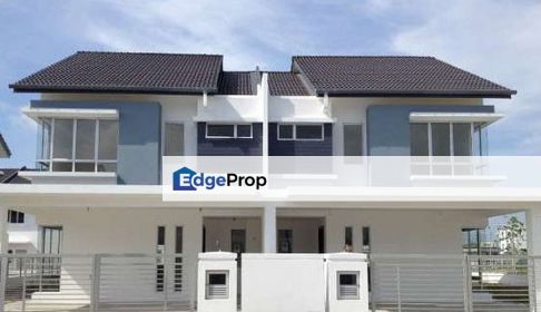 Seremban 3 24x70 Double Storey Superlink Cashback 120k, Negeri Sembilan, Seremban