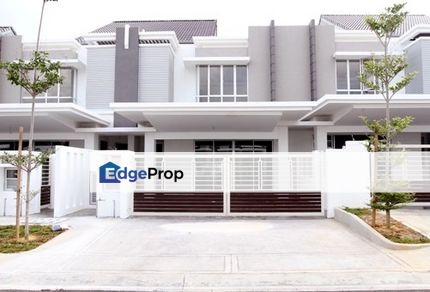 Seremban [Monthly RM2500] Freehold 22x75 Double Storey Cashback 110k, Negeri Sembilan, Seremban