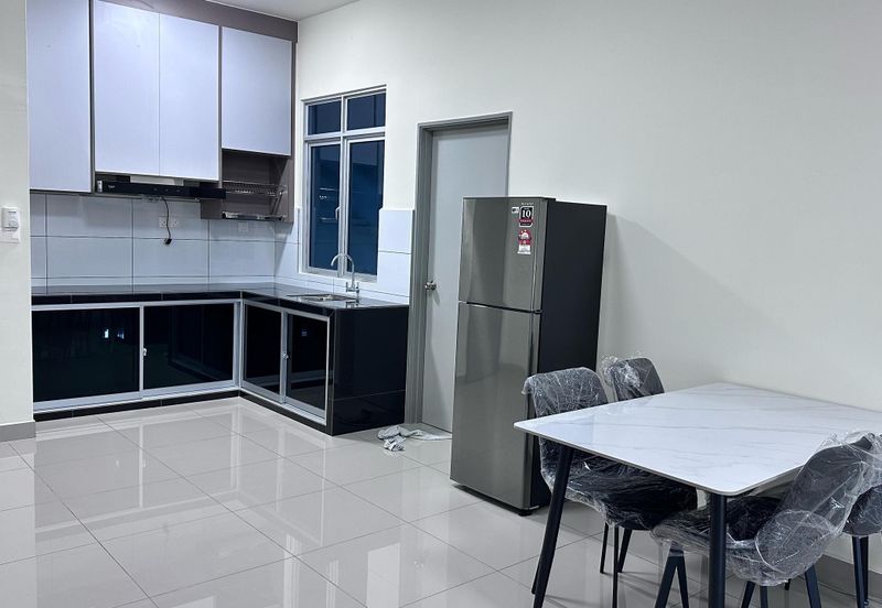 Residensi Nexus Kajang *