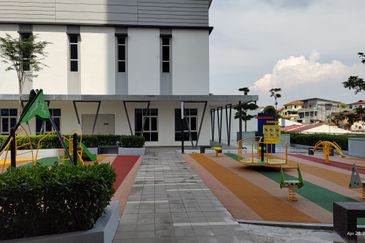 Residensi Nexus Kajang