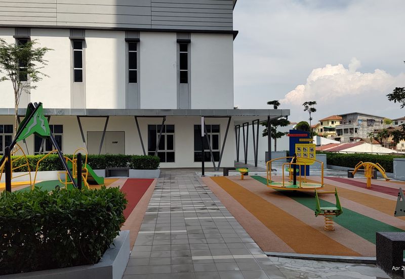 Residensi Nexus Kajang *