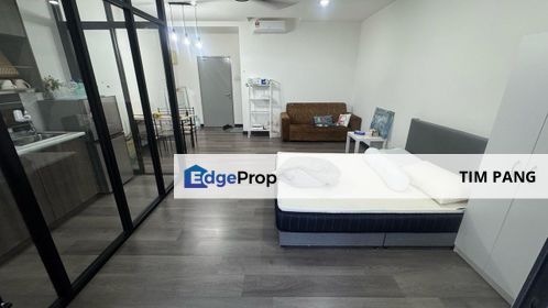 Studio Fully Furnished Vista Bangi Near Ukm For Rent, Selangor, Kajang