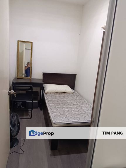 Studio Fully Furnished Vista Bangi Near Ukm For Rent, Selangor, Kajang