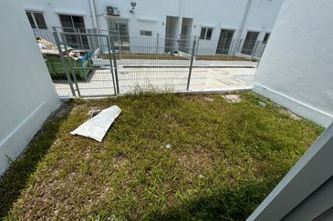 Acorus @ Setia Ecohill 2