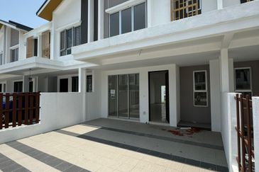 Acorus @ Setia Ecohill 2