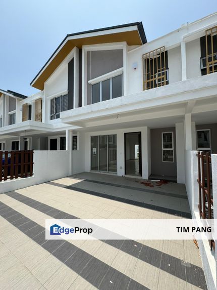 Freehold 2 Sty Terrace For Sale, Selangor, Beranang