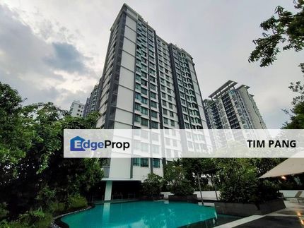 Corner Unit 1130sf Condo For Sale, Kuala Lumpur, Jalan Klang Lama (Old Klang Road)