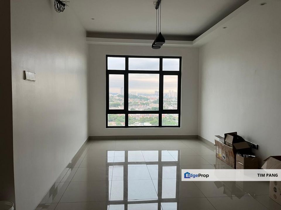 Corner Unit 1130sf Condo For Sale, Kuala Lumpur, Jalan Klang Lama (Old Klang Road)