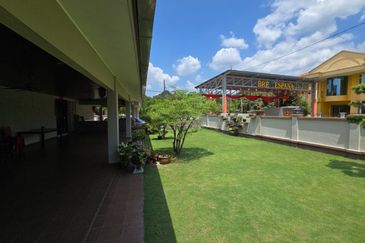 Taman Bukit Rahman Putra