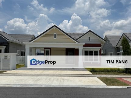 1.5 Sty Bungalow For Sale @ Setia Ecohill , Selangor, Semenyih