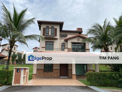 Freehold 3 Sty Bungalow @ Diamond City Semenyih, Selangor, Semenyih
