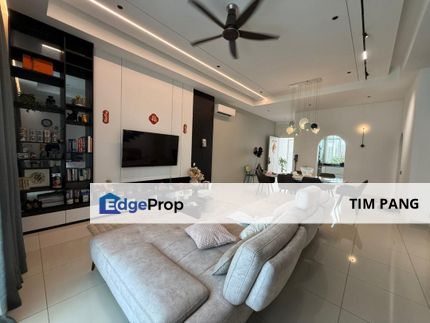 Fully Reno 2 Sty Terrace @ Mellowood Parkhomes Eco Majestic, Selangor, Semenyih