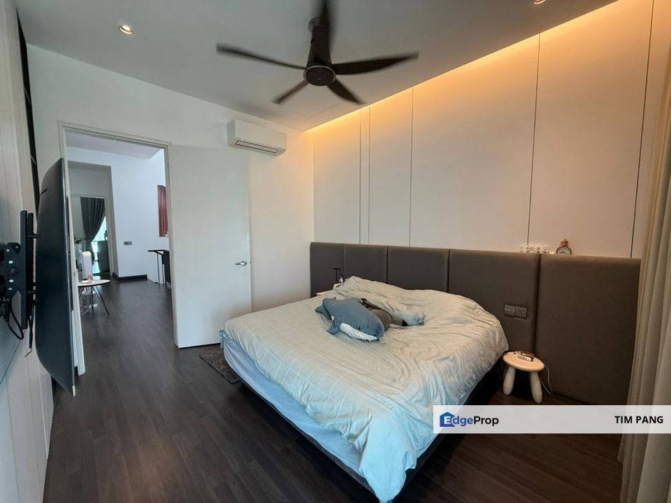 Fully Reno 2 Sty Terrace @ Mellowood Parkhomes Eco Majestic, Selangor, Semenyih