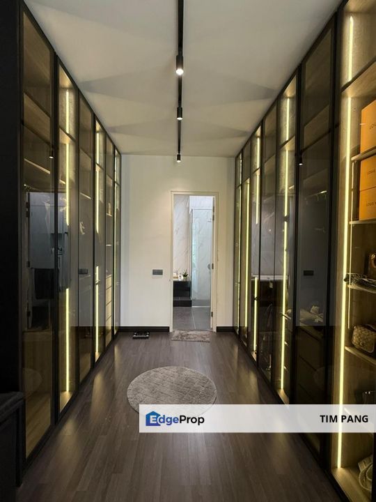 Fully Reno 2 Sty Terrace @ Mellowood Parkhomes Eco Majestic, Selangor, Semenyih