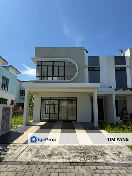 Freehold 2 Sty Semi D Cluster For Sale @ Setia Ecohill Semenyih, Selangor, Semenyih