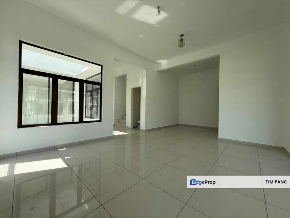 Freehold 2 Sty Semi D Cluster For Sale @ Setia Ecohill Semenyih, Selangor, Semenyih