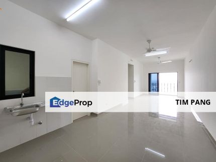 Brand New 3 Bedroom with Balcony For Sale, Selangor, Kajang