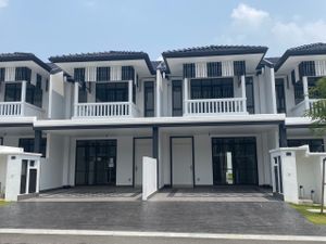 Brand New 2 Storey Terrace For Sale at Mellowood Eco Majestic for Sale ...