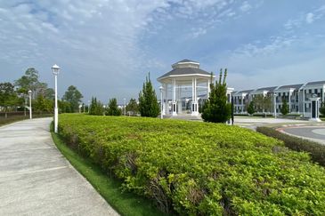 Mellowood @ Eco Majestic