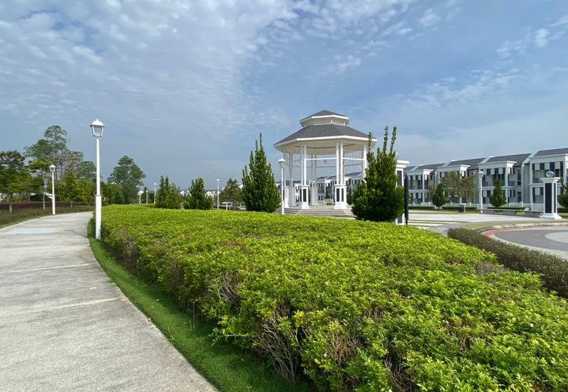 Mellowood @ Eco Majestic