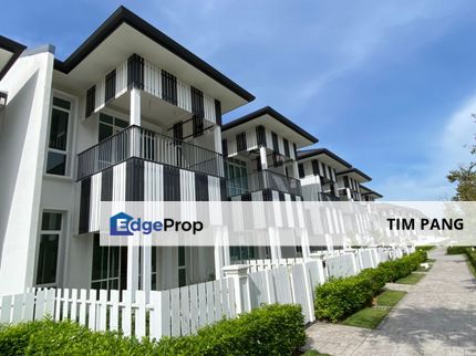 2 Storey Superlink [22 x 80] For Sale at Mellowood Parkhomes Eco Majestic, Selangor, Semenyih