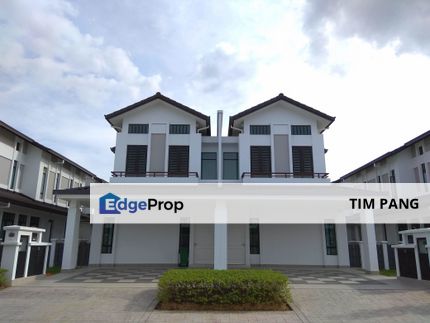 2 Storey Semi D Cluster For Sale at Tenderfield Eco Majestic, Selangor, Semenyih