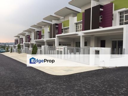 Brand New Double Stoery Terrace House for Sale Semanja Kajang , Selangor, Kajang