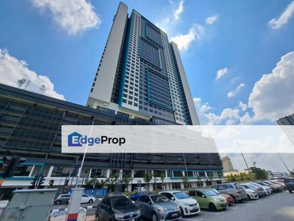 MRT Condo, High ROI MKH Boulevard II New Studio for Sale , Selangor, Kajang