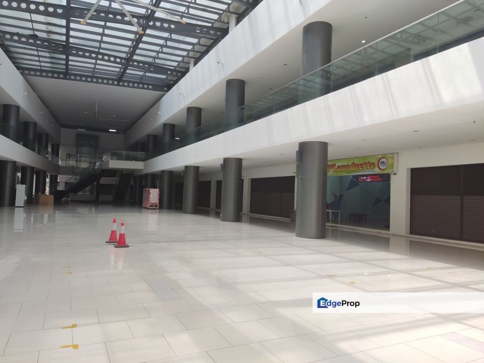 Kiara Plaza Shop Retail Space for Rent , Selangor, Semenyih