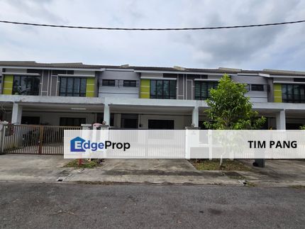 [Full Loan 100%] 2 Sty Terrace For Sale At Semenyih Parklands, Selangor, Semenyih